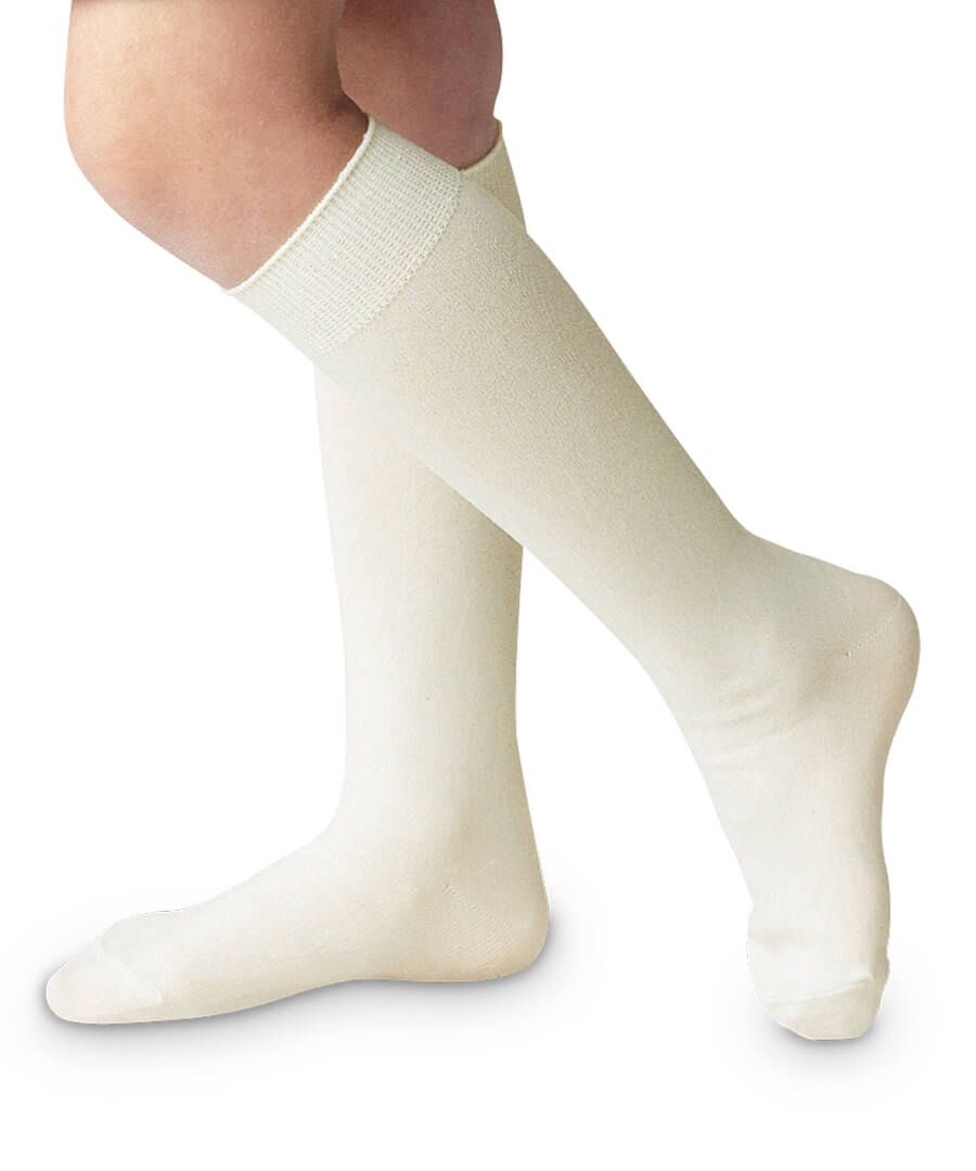 Jefferies Socks: Classic Nylon Knee High Sock