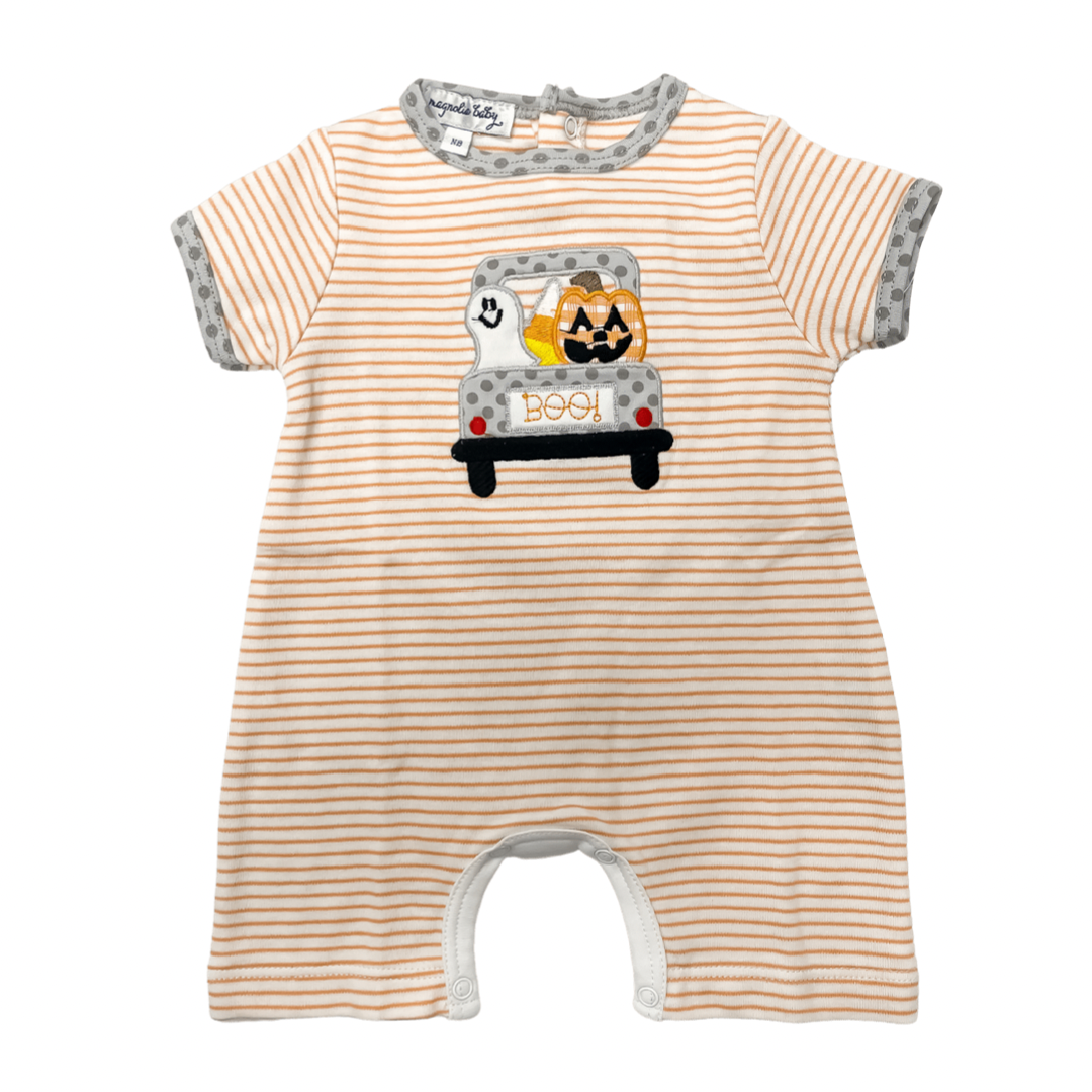 Trunk and Treat Short Playsuit