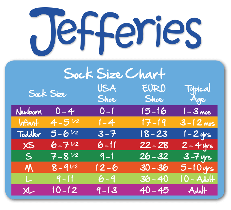 Jefferies Socks: Turn Cuff Sock Pack